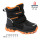 Черевики дитячі Apawwa D6904R black-orange 27-32