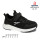 Кроссовки детские Apawwa ABC006DP black 32-37