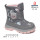 Черевики дитячі Apawwa I3606R-A grey-pink 23-28