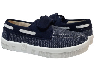 Топсайдер 26-32 синий