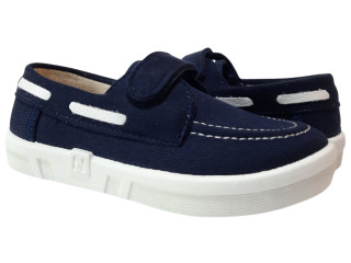 Топсайдер 26-32 синій