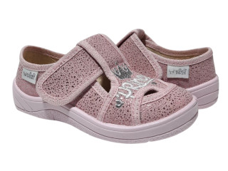 Міла 25-30 рожева, рожева підошва, princess