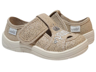 Міла 25-30 пісочна, бежева підошва, Princess