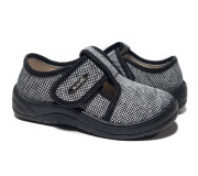 Гріша 25-30 чорний, Waldi