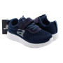 Кроссовки детские Apawwa Z392 navy 20-25
