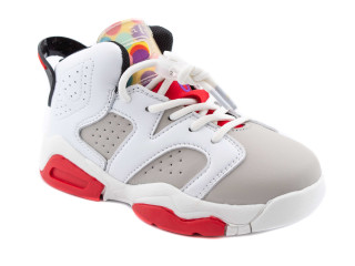 Хайтопи дитячі Apawwa TC306 red 27-32 по-розмірно