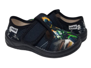 Гріша 25-30 чорний, зелений мотоцикл