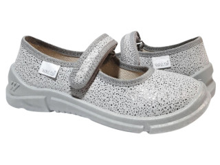 Adel 29 розмір, сіра, сіра підошва