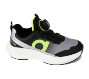 Кросівки дитячі Apawwa ABC2532P black 26-31