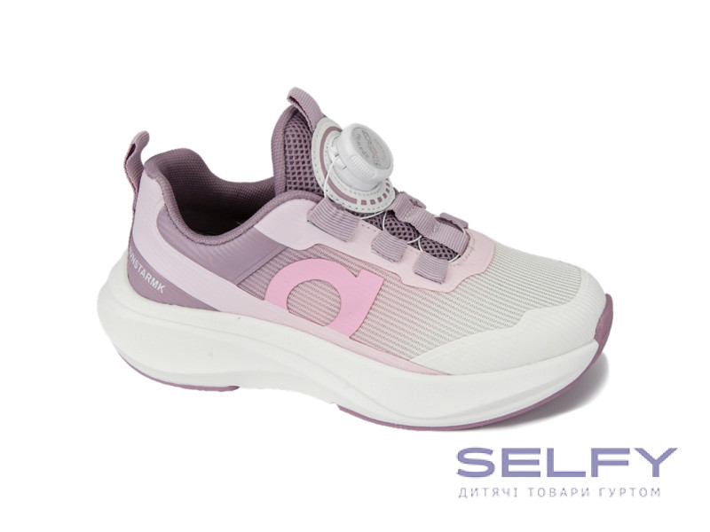 Кроссовки детские Apawwa ABC2532P purple 26-31, Фото 1