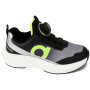 Кроссовки детские Apawwa ABC2533P black 32-37
