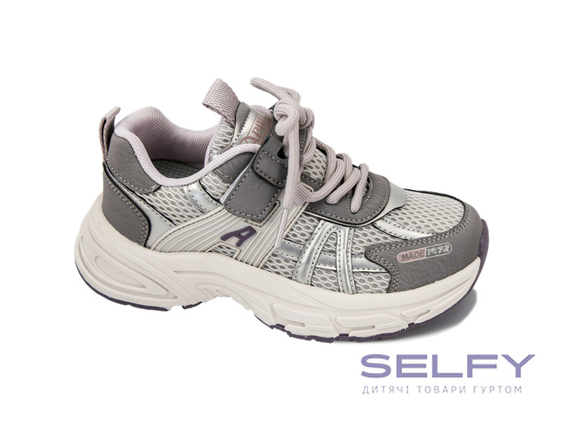 Кроссовки детские Apawwa ABC2542P purple 26-31, Фото 1