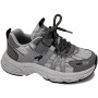 Кроссовки детские Apawwa ABC2542P grey 26-31