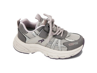 Кросівки дитячі Apawwa ABC2543P purple 32-37