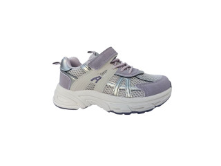 Кросівки дитячі Apawwa ABC2543P purple 32-37