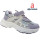Кроссовки детские Apawwa ABC2543P purple 32-37