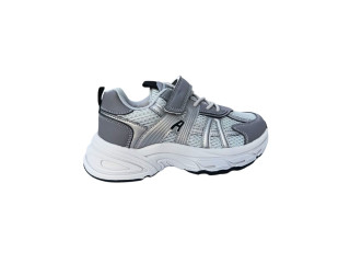 Кросівки дитячі Apawwa ABC2543P grey 32-37