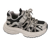 Кроссовки детские Apawwa ABC2322P grey 26-31