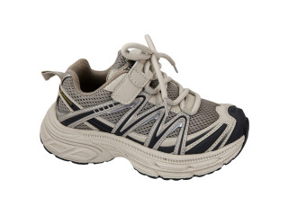 Кроссовки детские Apawwa ABC2332P grey 26-31