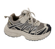 Кросівки дитячі Apawwa ABC2334P grey 32-37