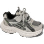Кроссовки детские Apawwa ABC2583P beige-green 32-37