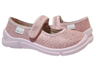 Adel 29 розмір, рожева, рожева підошва