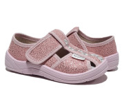 Маша 25-30 рожева підошва, пудра