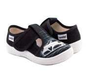 Гріша 25-30 чорний, біла машина