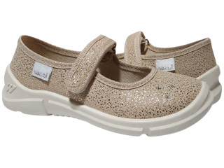 Adel 29 розмір, бежева, бежева підошва