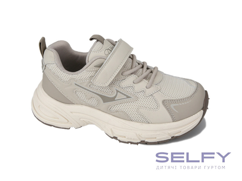 Кросівки дитячі Apawwa ABC2343P beige 32-37, Фото 1