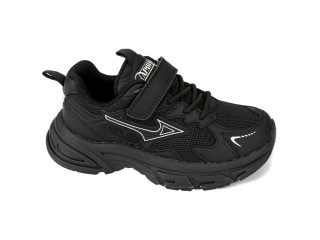 Кроссовки детские Apawwa ABC2343P black 32-37