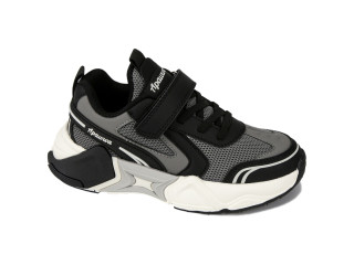 Кросівки дитячі Apawwa ABC1882P grey 26-31