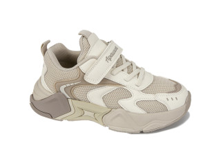Кросівки дитячі Apawwa ABC1892P beige 26-31