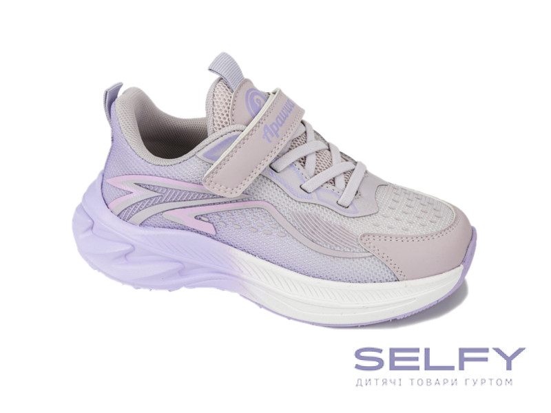 Кросівки дитячі Apawwa ABC1872P purple 26-31, Фото 1