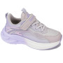 Кроссовки детские Apawwa ABC1872P purple 26-31