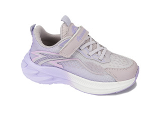 Кроссовки детские Apawwa ABC1872P purple 26-31