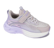Кроссовки детские Apawwa ABC1873P purple 32-37