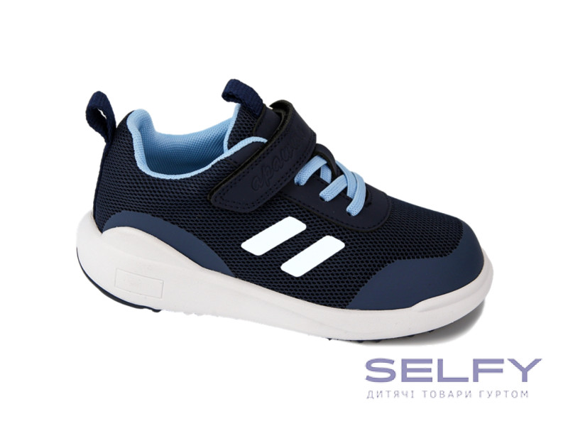 Кроссовки детские Apawwa N5057P navy 28-33, Фото 1