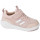 Кроссовки детские Apawwa N5057P pink 28-33