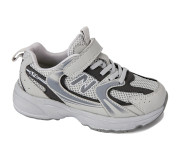 Кросівки дитячі Apawwa ABC2353P grey 32-37
