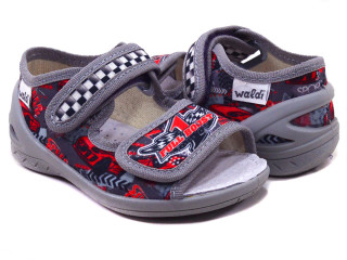 Адам 23-30 серый, формула 1 по-размерно