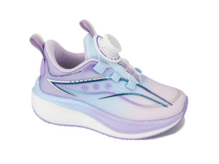 Кросівки дитячі Apawwa ABC2593R purple 30-37