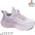 Кроссовки детские Apawwa ABC1513R purple 33-38