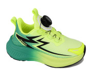 Кросівки дитячі Apawwa ABC1502R green 28-32