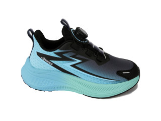 Кроссовки детские Apawwa ABC1502R black-navy 28-32