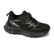 Кросівки дитячі Apawwa ABC0583P black-b 32-37