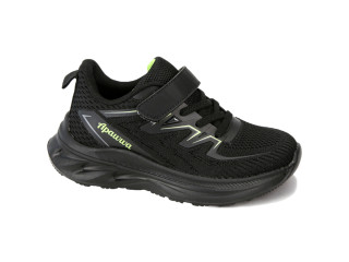 Кросівки дитячі Apawwa ABC0583P black-b 32-37