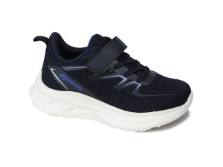 Кроссовки детские Apawwa ABC0583P navy 32-37