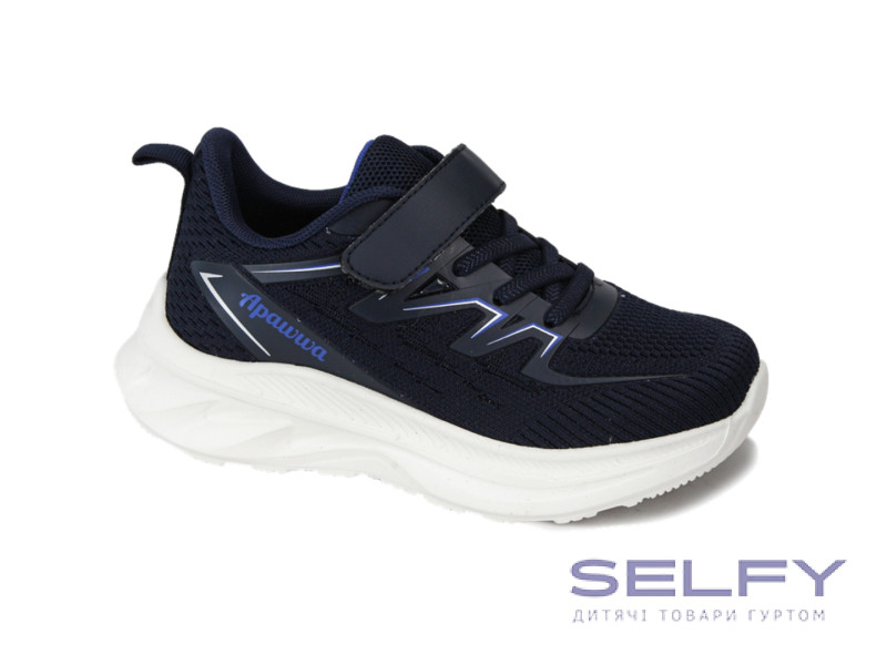 Кросівки дитячі Apawwa ABC0583 grey 32-37, Фото 1