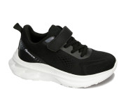 Кросівки дитячі Apawwa ABC0593P black-w 32-37